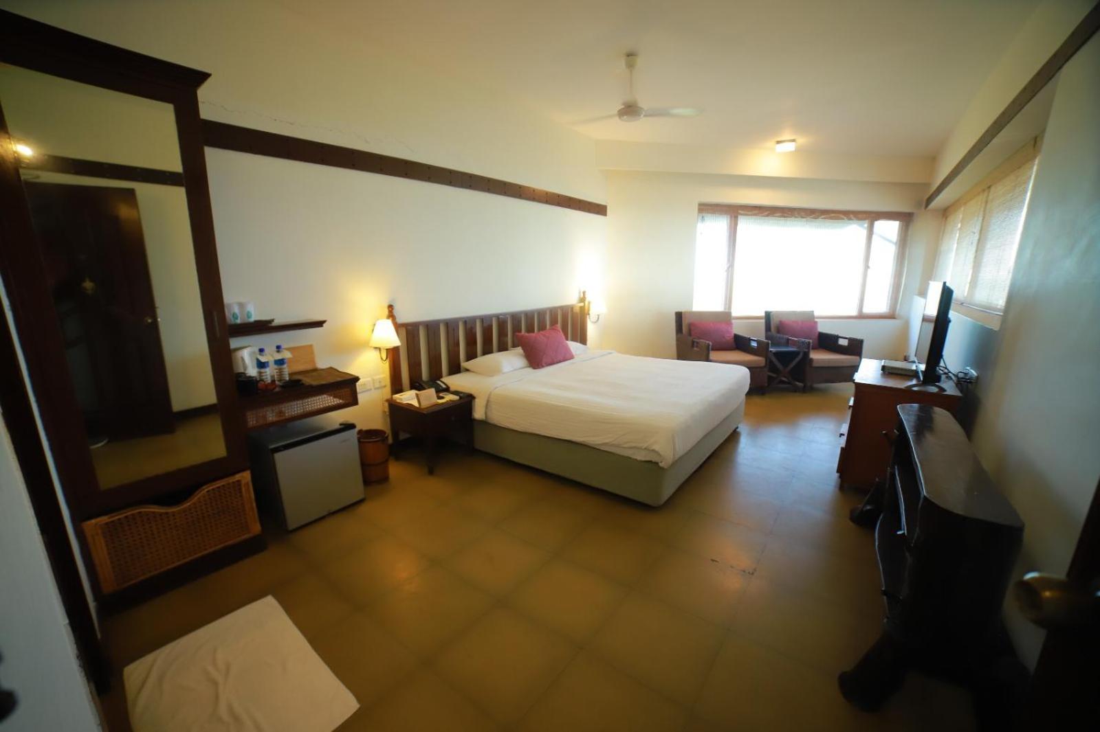 Annai Celestial Resorts Канниякумари Экстерьер фото