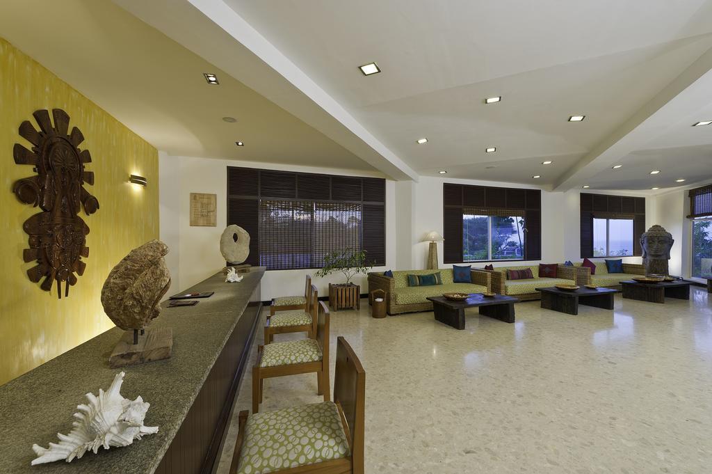 Annai Celestial Resorts Канниякумари Экстерьер фото