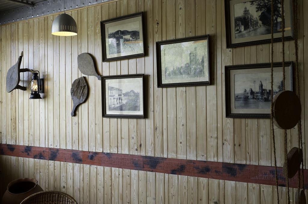 Annai Celestial Resorts Канниякумари Экстерьер фото