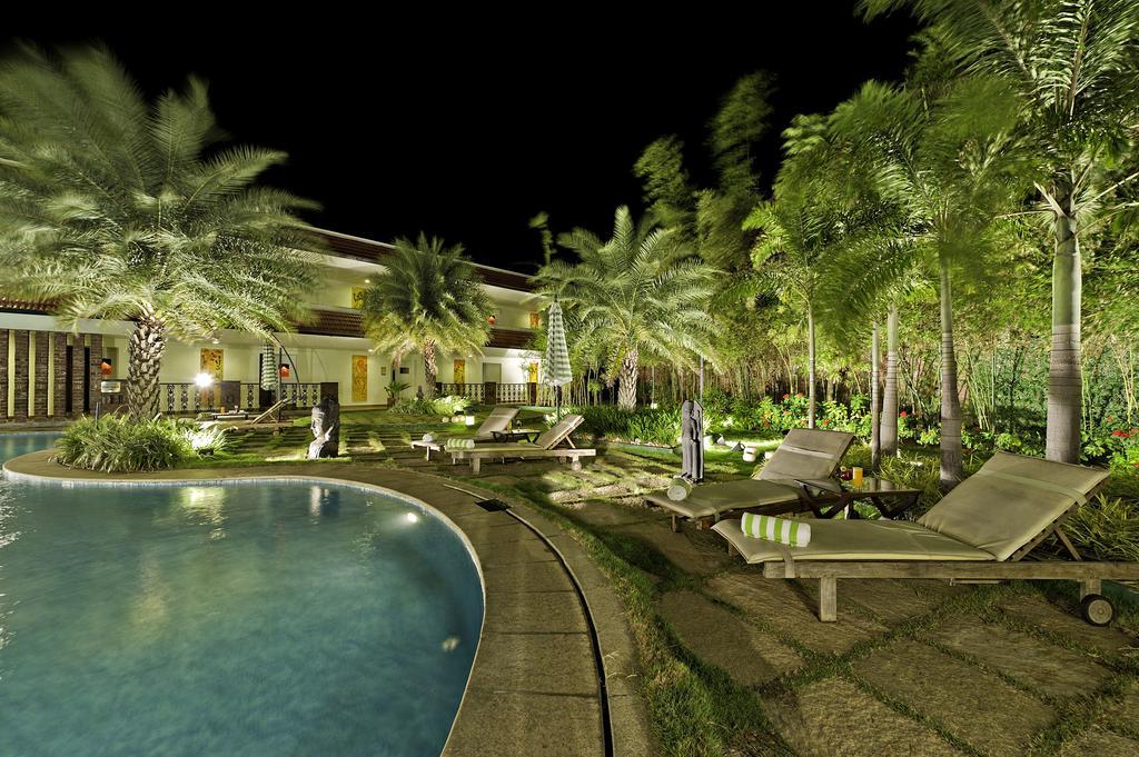 Annai Celestial Resorts Канниякумари Экстерьер фото