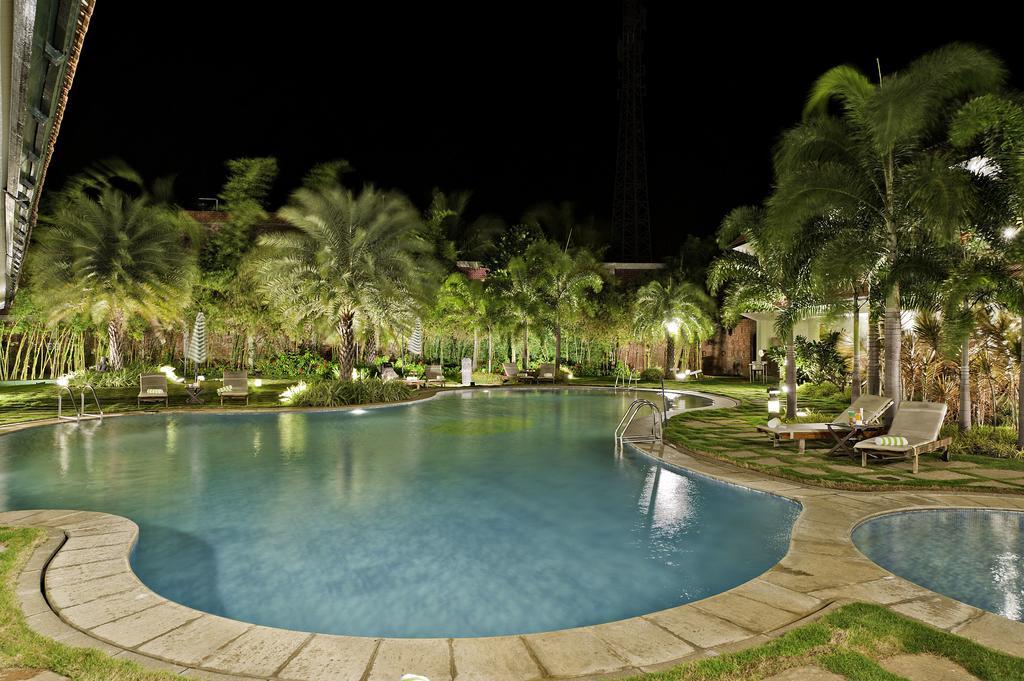 Annai Celestial Resorts Канниякумари Экстерьер фото