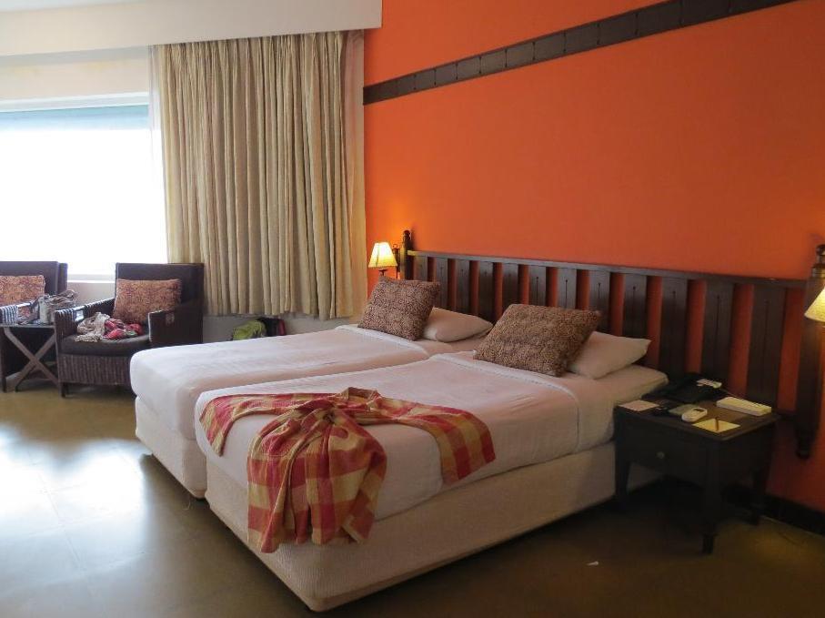 Annai Celestial Resorts Канниякумари Экстерьер фото