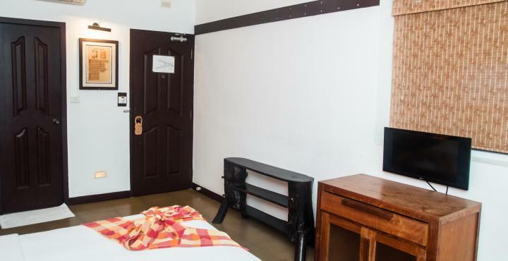 Annai Celestial Resorts Канниякумари Экстерьер фото